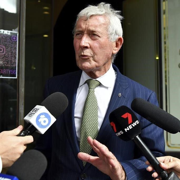 Australian charged over reports to suspected Chinese spies